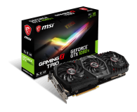 MSI GeForce GTX 1080 Ti GAMING X TRIO 11GB GDDR5X - 393168 - zdjęcie 5